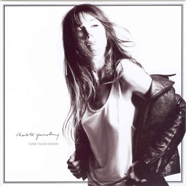 Charlotte Gainsbourg : Sunset Sound Session (7", Single, Ltd)